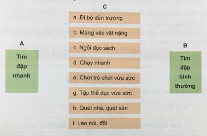 Giải bài 4: Cần làm gì để giữ gìn, bảo vệ cơ quan tuần hoàn?