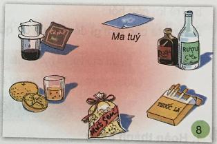 Giải bài 7: Cần làm gì để bảo vệ cơ quan thần kinh?