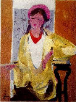 Hình ảnh người phụ nữ trong văn học trung đại qua một số tác phẩm