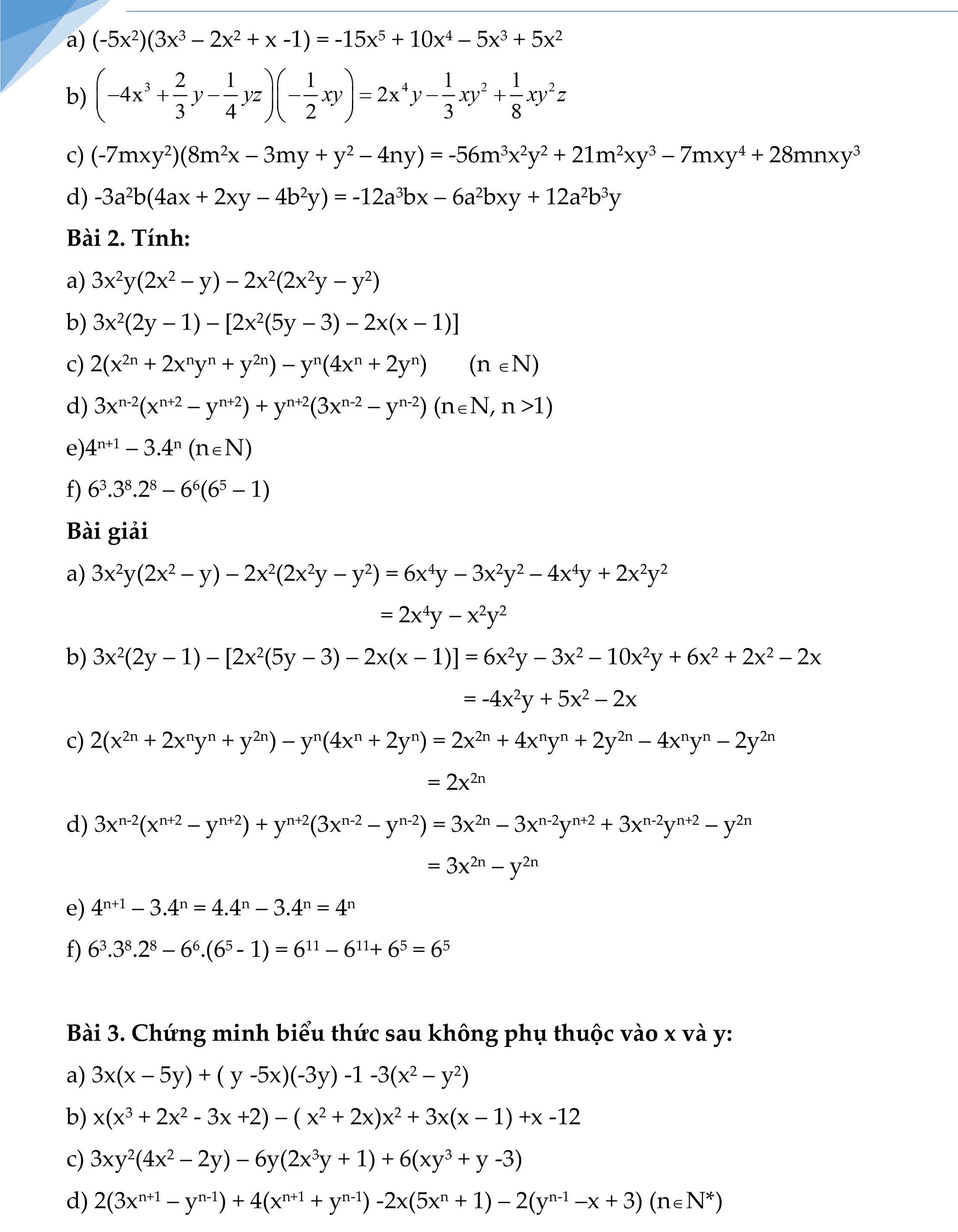 Bồi dưỡng và phát triển tư duy đột phá Toán 8 tập 1