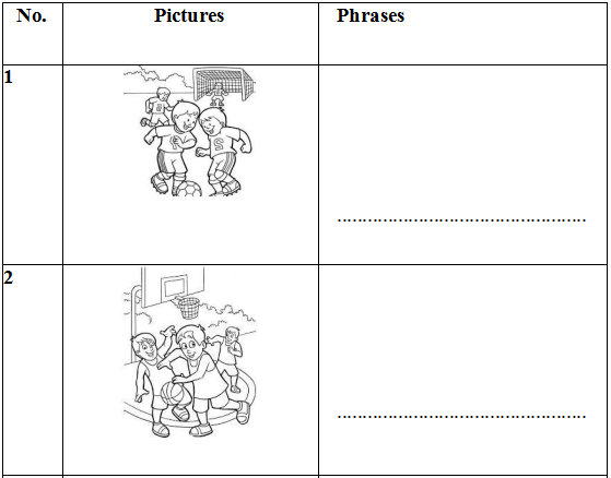 Đề ôn thi học sinh giỏi lớp 5 môn tiếng Anh năm 2019 - 2020 số 2