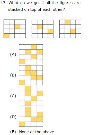 Bài thi mẫu Olympic Toán Tiếng Anh SEAMO lớp 1 - 2