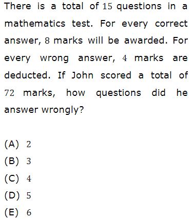 Bài thi mẫu Olympic Toán Tiếng Anh SEAMO lớp 3 - 4