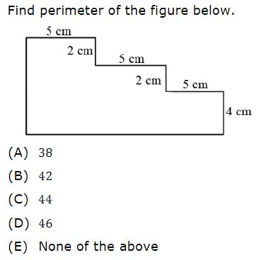 Bài thi mẫu Olympic Toán Tiếng Anh SEAMO lớp 3 - 4