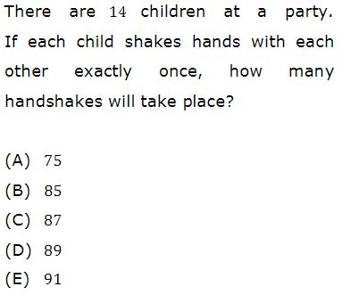 Bài thi mẫu Olympic Toán Tiếng Anh SEAMO lớp 3 - 4