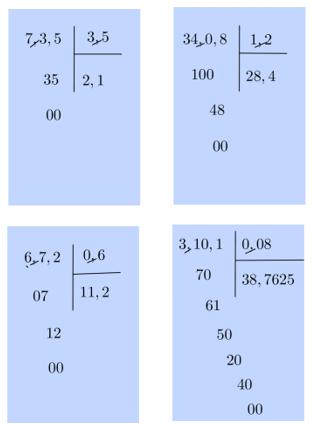 Giải cùng em học toán lớp 5