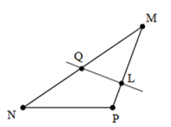Trắc nghiệm: Đoạn thẳng
