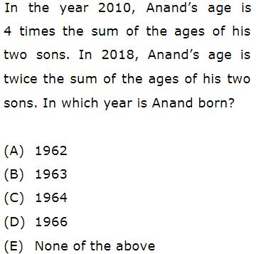 Bài thi mẫu Olympic Toán Tiếng Anh SEAMO lớp 5 - 6