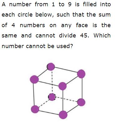 Bài thi mẫu Olympic Toán Tiếng Anh SEAMO lớp 5 - 6