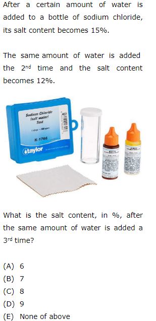 Bài thi mẫu Olympic Toán Tiếng Anh SEAMO lớp 5 - 6