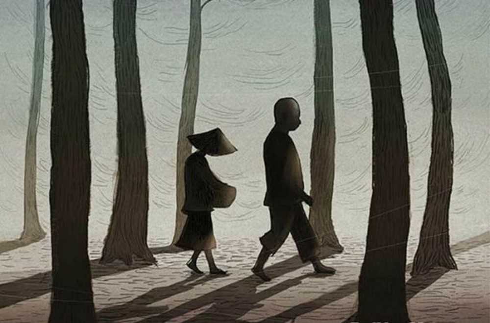 Cảm nhận tâm trạng nhân vật Tràng liên hệ Chí Phèo