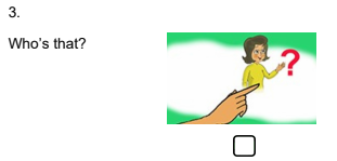 Kiểm tra tiếng Anh lớp 3 Unit 4 How old are you?