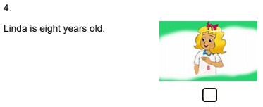 Kiểm tra tiếng Anh lớp 3 Unit 4 How old are you?