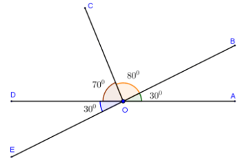 Trắc nghiệm: Góc 