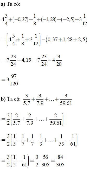 chuyên đề toán 6
