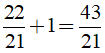Trắc nghiệm: Phép chia phân số