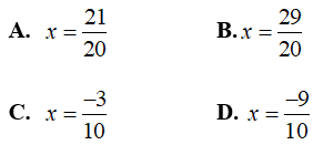 Trắc nghiệm: Tính chất cơ bản của phép cộng phân số 