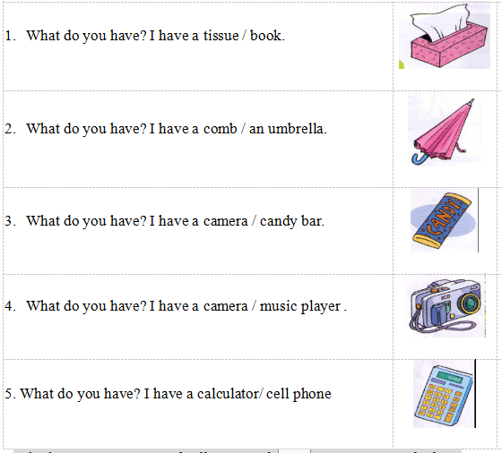 Đề thi giữa học kì 1 lớp 4 môn tiếng Anh năm 2019 - 2020