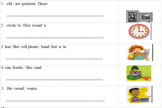 Đề thi giữa học kì 1 lớp 4 môn tiếng Anh năm 2019 - 2020