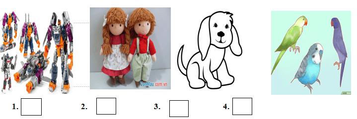 Đề thi giữa học kì 1 lớp 5 môn tiếng Anh năm 2019 - 2020