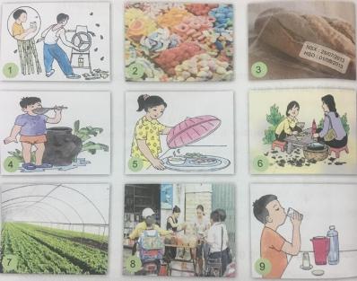 Sử dụng thức ăn sạch và an toàn, phòng bệnh lây qua đường tiêu hóa