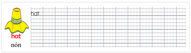 Tập viết Tiếng Anh lớp 2 Unit 7: Are these his trousers?