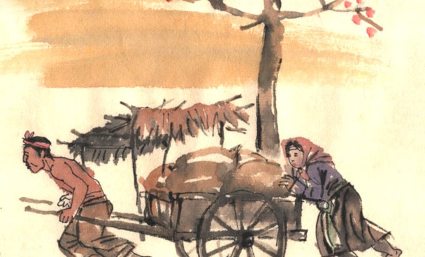 Cảm nhận vẻ đẹp khuất lấp trong tâm hồn người vợ nhặt và Thị Nở