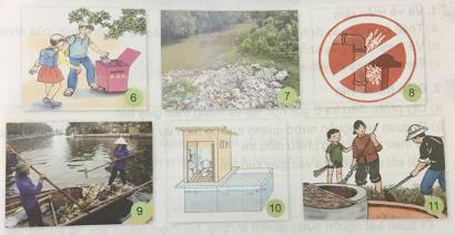 Giải Khoa học lớp 4 VNEN