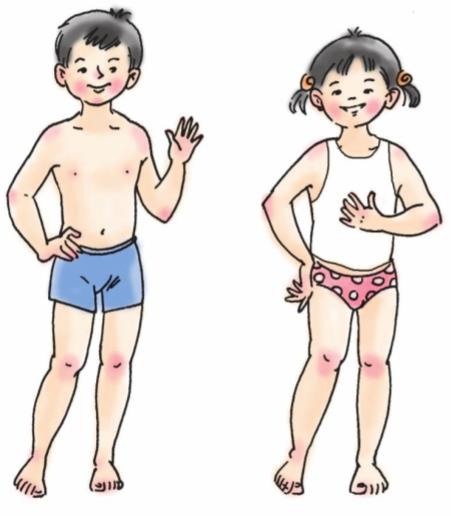 Hoạt động môn Tự nhiên và xã hội lớp 1 bài 1