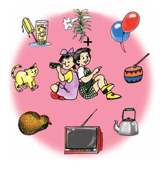 Giải SGK Tự nhiên và xã hội 1