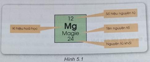 Khoa học tự nhiên 9 bài 5: Sơ lược bảng tuần hoàn các nguyên tố hóa học