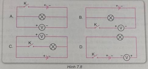 Khoa học tự nhiên 9 bài 7: Các đại lượng cơ bản của dòng điện một chiều trong đoạn mạch