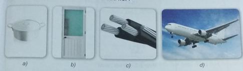 Khoa học tự nhiên 9 tập 1 bài 2: Nhôm