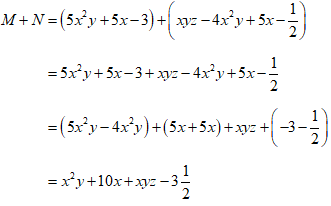 chuyên đề toán 7