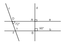 Trắc nghiệm: Từ vuông góc đến song song