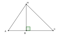 Trắc nghiệm: Quan hệ giữa đường vuông góc và đường xiên, đường xiên và hình chiếu