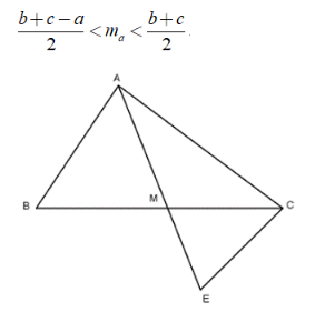 Trắc nghiệm: Tính chất ba đường trung tuyến của tam giác
