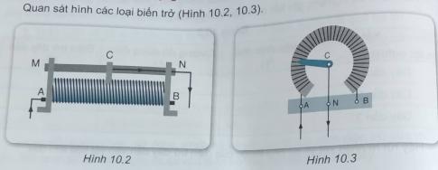Khoa học tự nhiên 9 bài 10: Các yếu tố ảnh hưởng tới điện trở