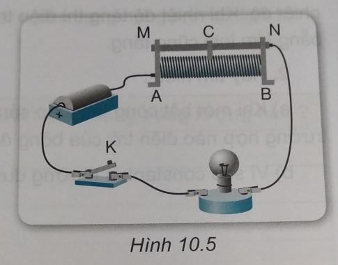 Khoa học tự nhiên 9 bài 10: Các yếu tố ảnh hưởng tới điện trở
