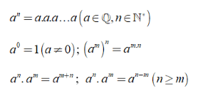 Lý thuyết: Nhân đơn thức với đa thức