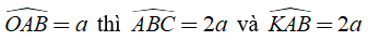 Trắc nghiệm: Tính chất ba đường trung trực của tam giác