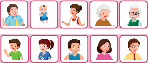 Đề ôn thi giữa học kì 1 lớp 3 môn tiếng Anh năm 2019 - 2020