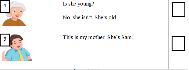 Đề ôn thi giữa học kì 1 lớp 3 môn tiếng Anh năm 2019 - 2020