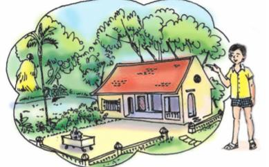 Hoạt động 1 Giải SGK Tự nhiên và xã hội 1 bài 12