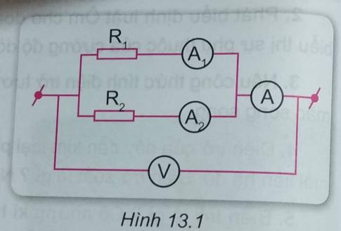 Khoa học tự nhiên 9 bài 13: Tổng kết phần dòng điện một chiều