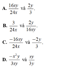 Phân thức đại số