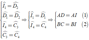 Bài tập: Hình thang 