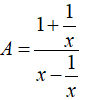 Lý thuyết: Biến đổi các biểu thức hữu tỉ. Giá trị của phân thức