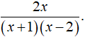 Lý thuyết: Biến đổi các biểu thức hữu tỉ. Giá trị của phân thức