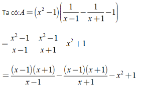 Lý thuyết: Biến đổi các biểu thức hữu tỉ. Giá trị của phân thức